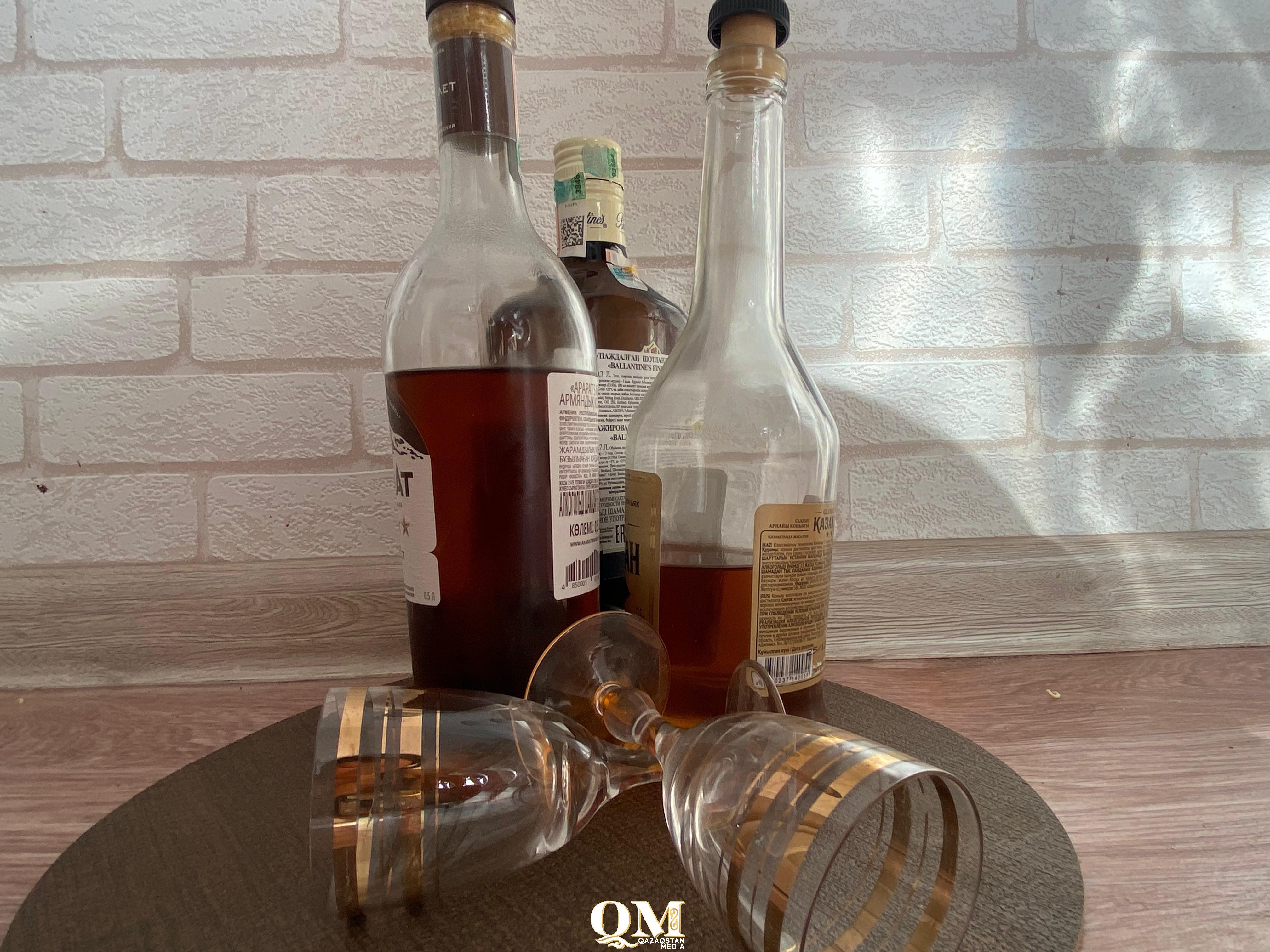 78 % преступлений — пьяные: СКО делает ставку на трезвость ради безопасности