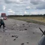 Петропавлда жол апатында ауыр жарақат алған ер адам ауруханада көз жұмды