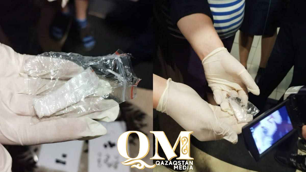 СҚО-да есірткі саудасын ұйымдастырған ер адам ұсталды