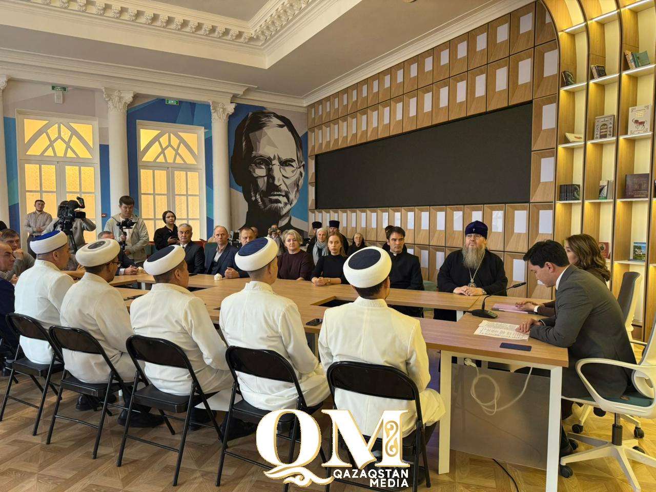 18 қазан - Рухани келісім күні