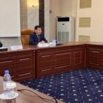 СҚО-ға Ұлттық экономика вице-министрі Ерлан Сағынаев келді