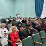 Медициналық колледж ұжымы ардагер ұстаздарын мерекемен құттықтады