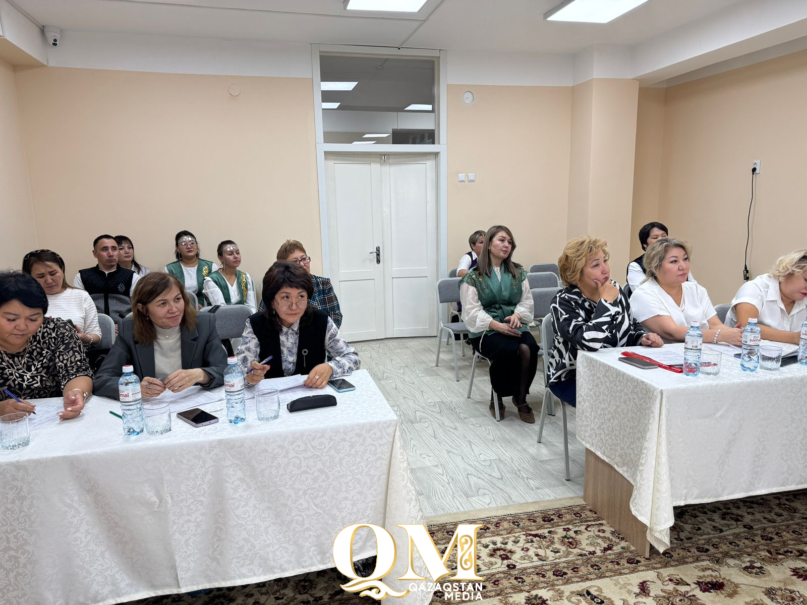 СҚО-да әдіскерлер арасында байқау ұйымдастырылды