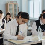 СҚО-да ауыл мектептерінің оқушылары арасында облыстық олимпиада өтіп жатыр