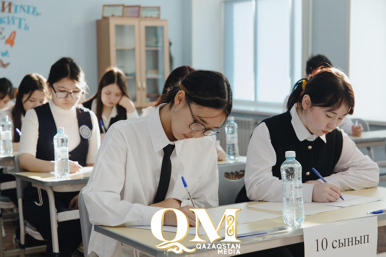 СҚО-да ауыл мектептерінің оқушылары арасында облыстық олимпиада өтіп жатыр