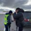 Пенсионера с гипертоническим кризом спасли полицейские на трассе в СКО