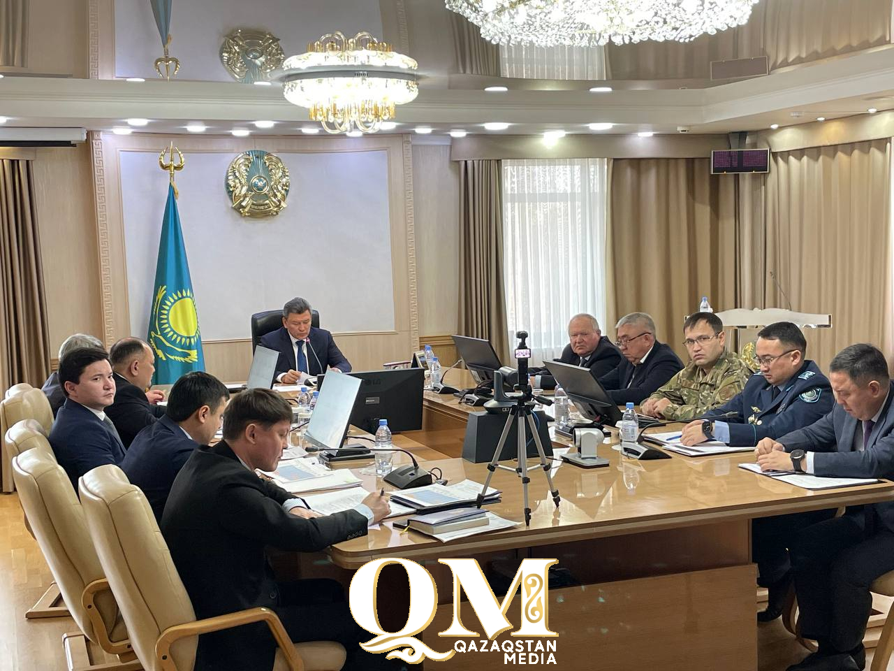 «До последнего пациента»: изменить подход к приему граждан потребовал аким СКО