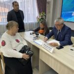 Три года ездят на аварийном лифте жители Петропавловска