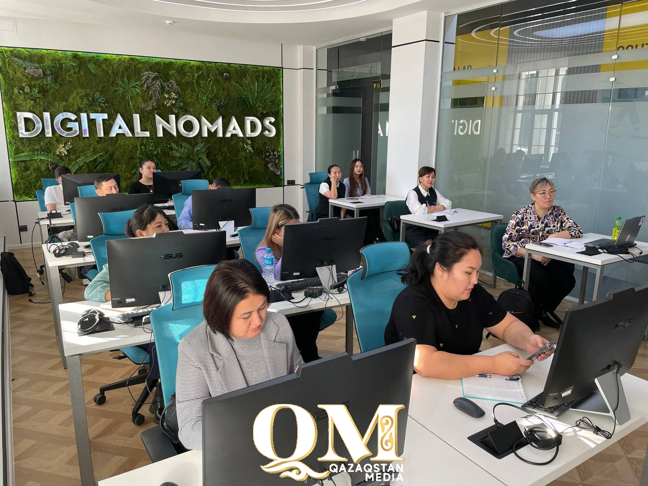 Современным методам профориентации учат педагогов Петропавловска