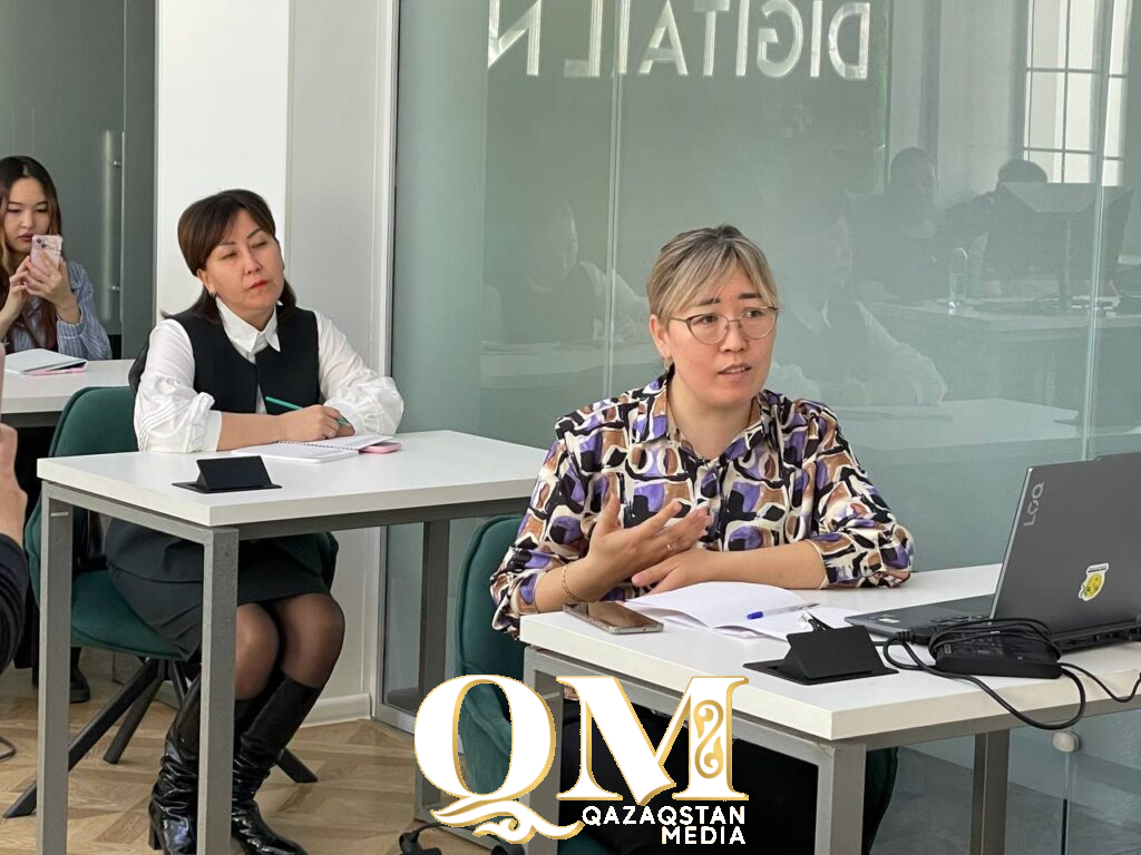 Современным методам профориентации учат педагогов Петропавловска