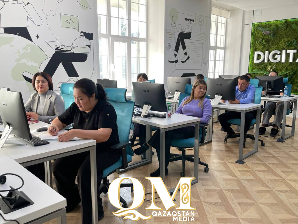 Современным методам профориентации учат педагогов Петропавловска