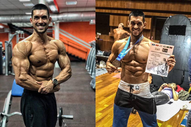 Поднимут с дивана: на движение и веру в себя вдохновляют тренеры из Петропавловска