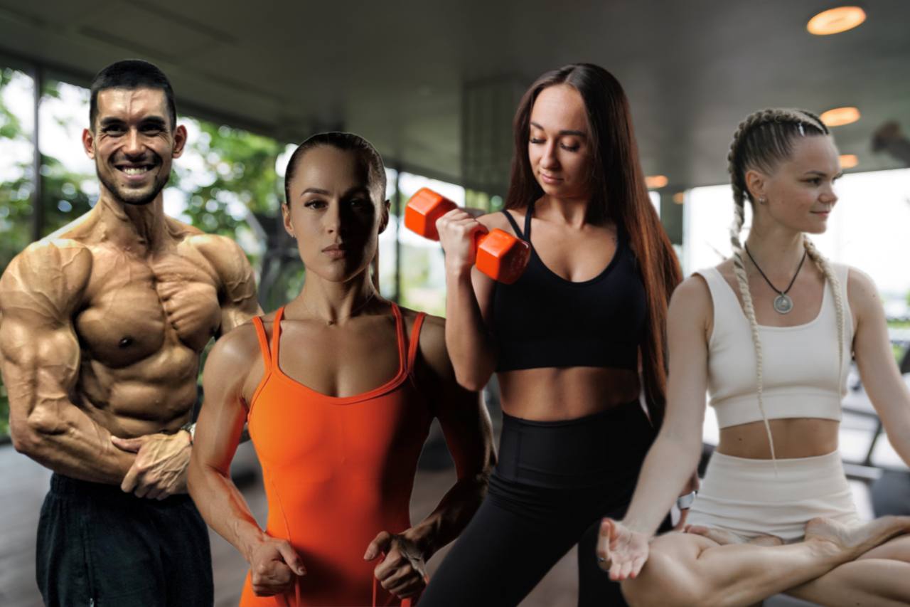 Поднимут с дивана: на движение и веру в себя вдохновляют тренеры из Петропавловска