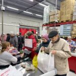 Қызылжар ауданында әмбебап дүкен ашылды