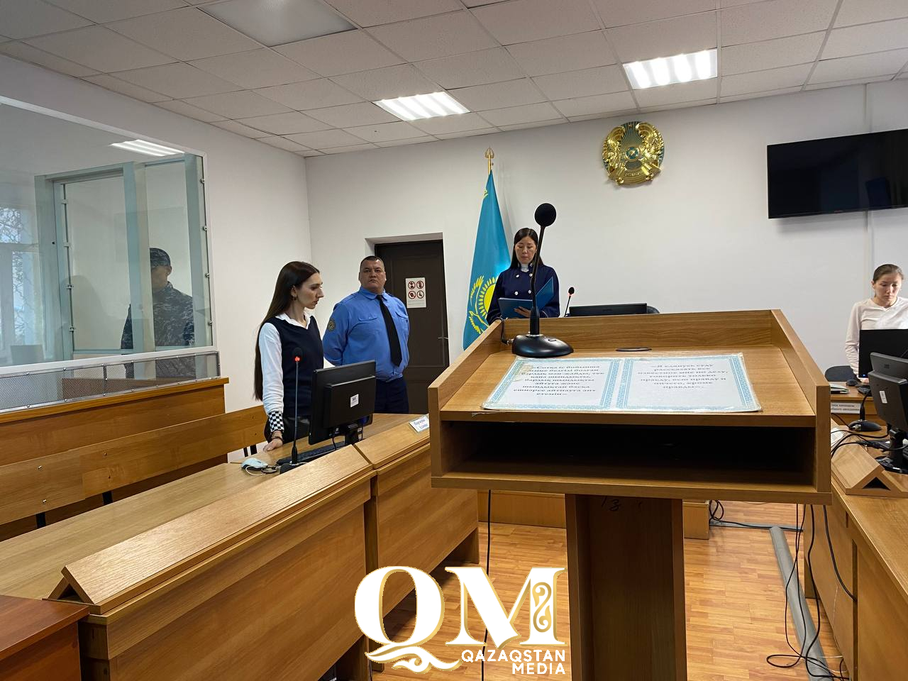 Петропавлда таксисті ұрып өлтірген ер адам тоғыз жылға сотталды