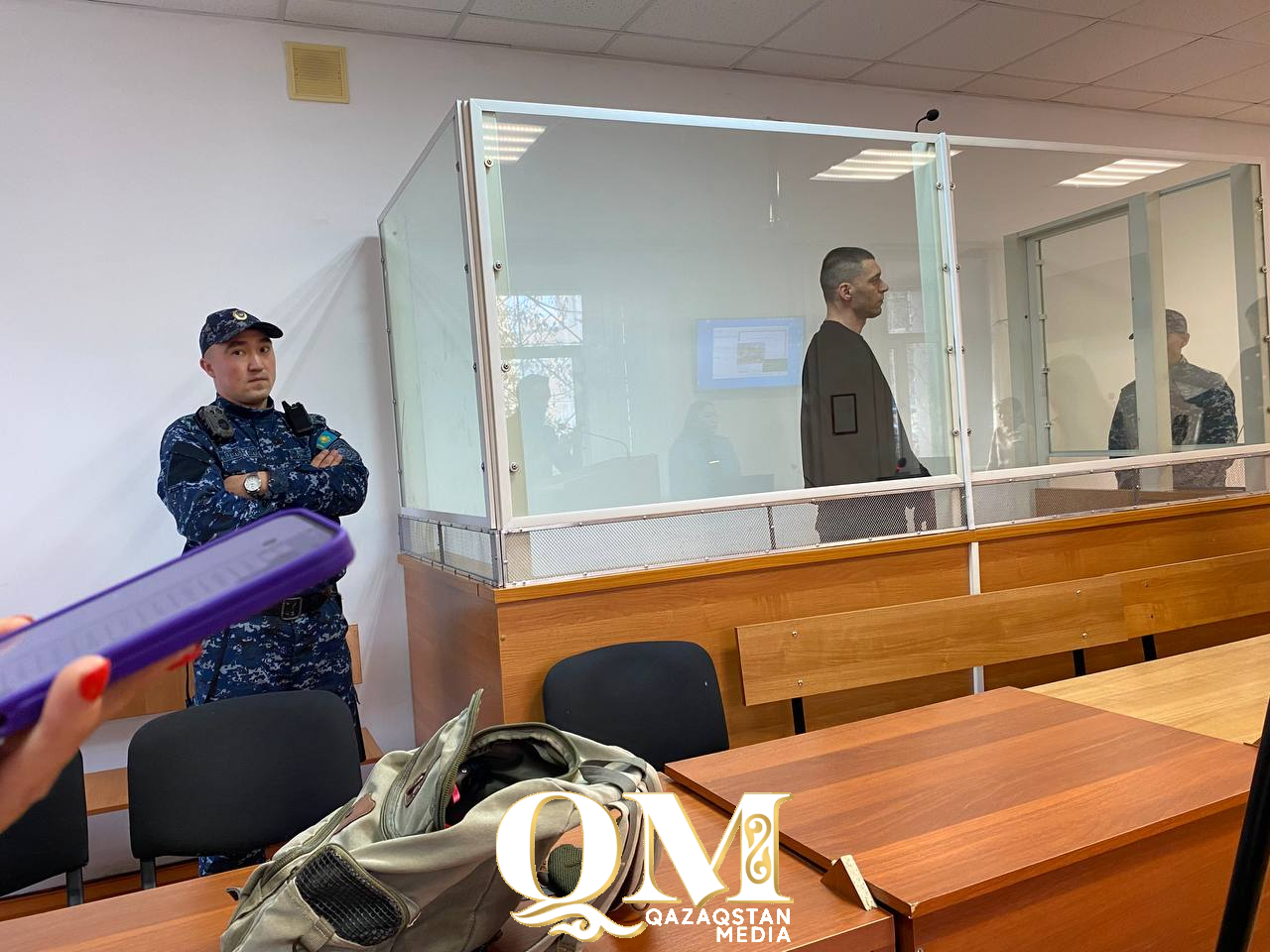 Петропавлда таксисті ұрып өлтірген ер адам тоғыз жылға сотталды