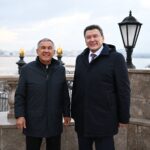 Бизнес-делегация Северо-Казахстанской области посетила Казань