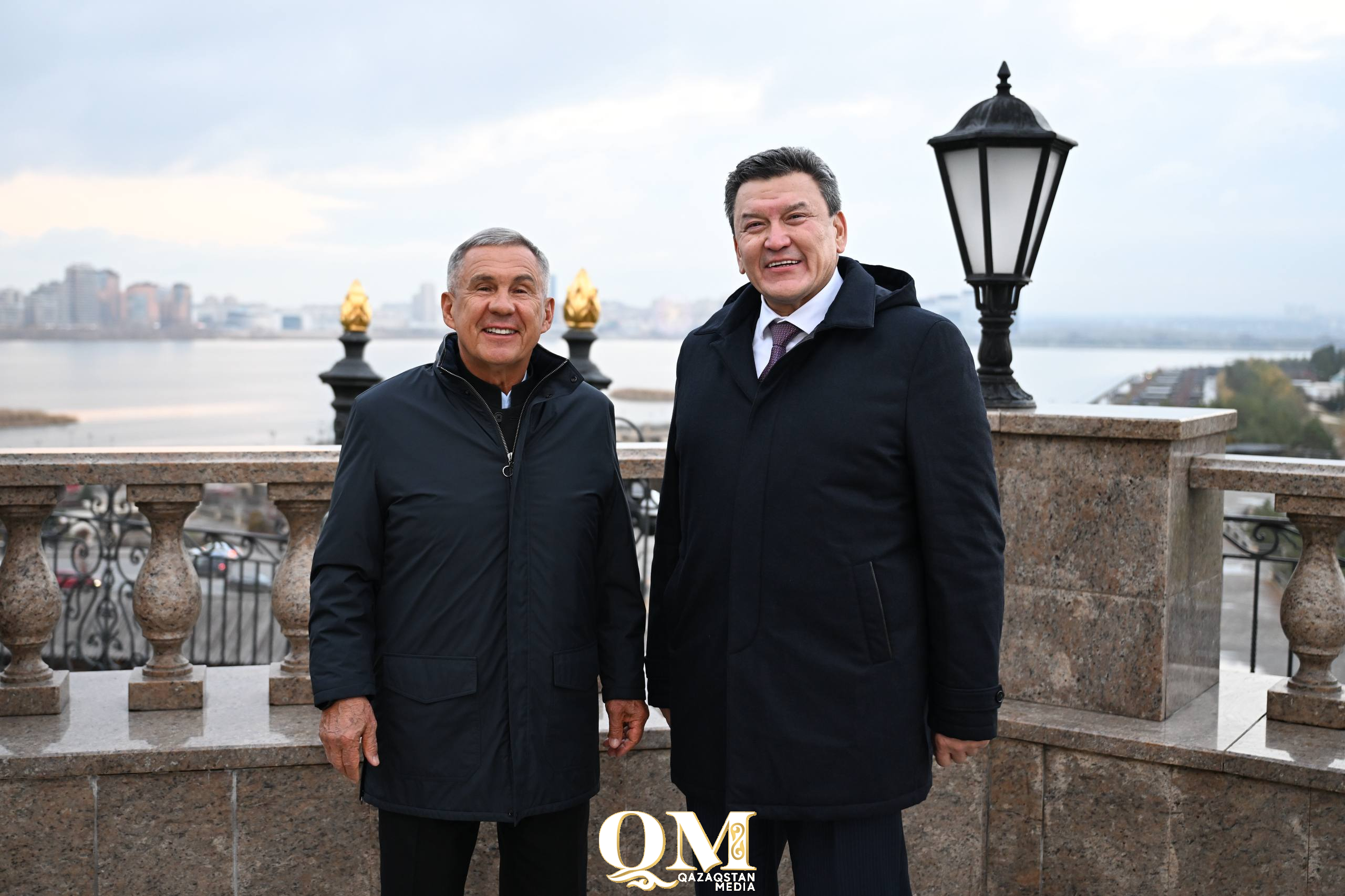 Бизнес-делегация Северо-Казахстанской области посетила Казань