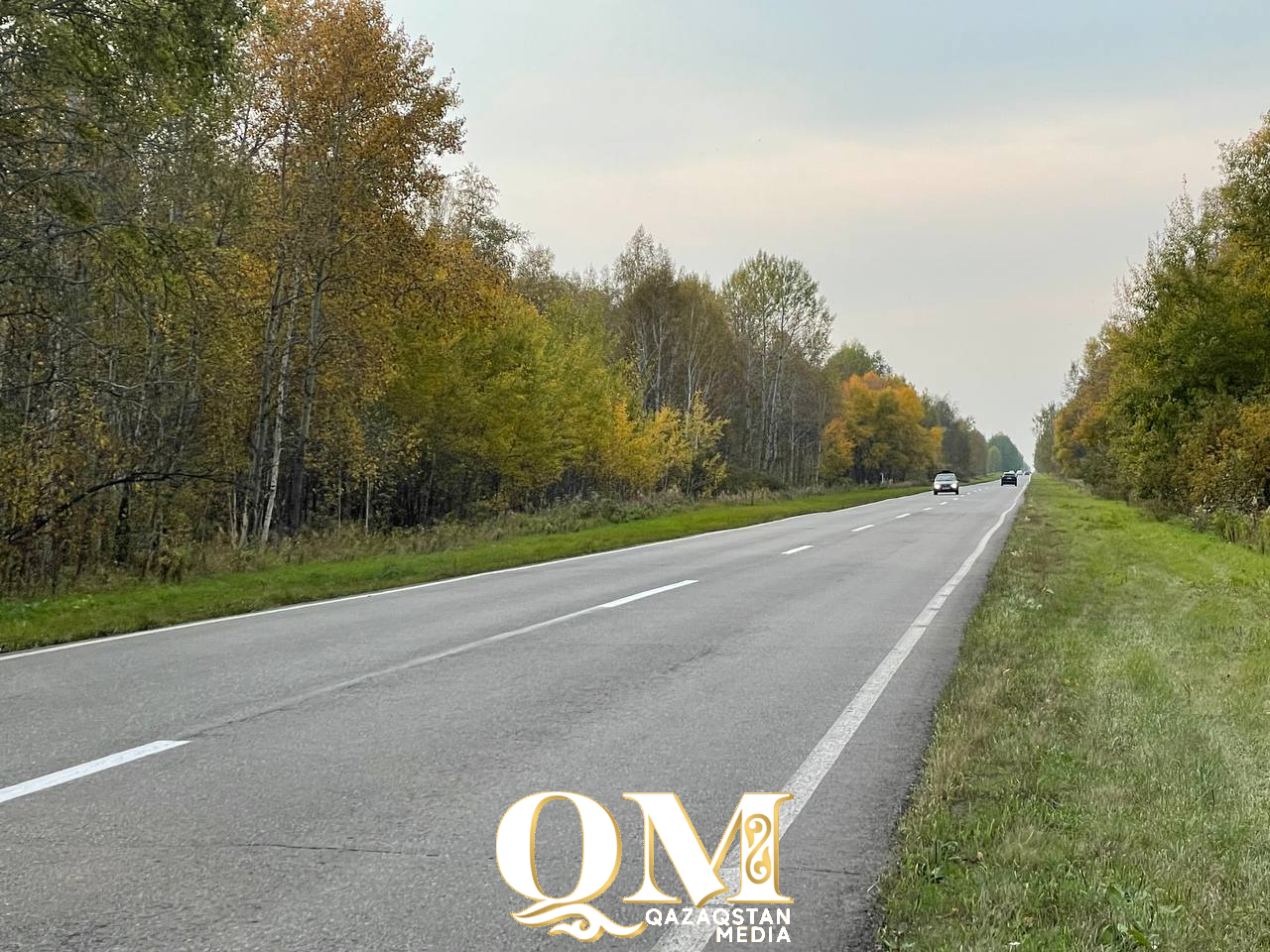 Демалыс күндері солтүстікте қар жауады