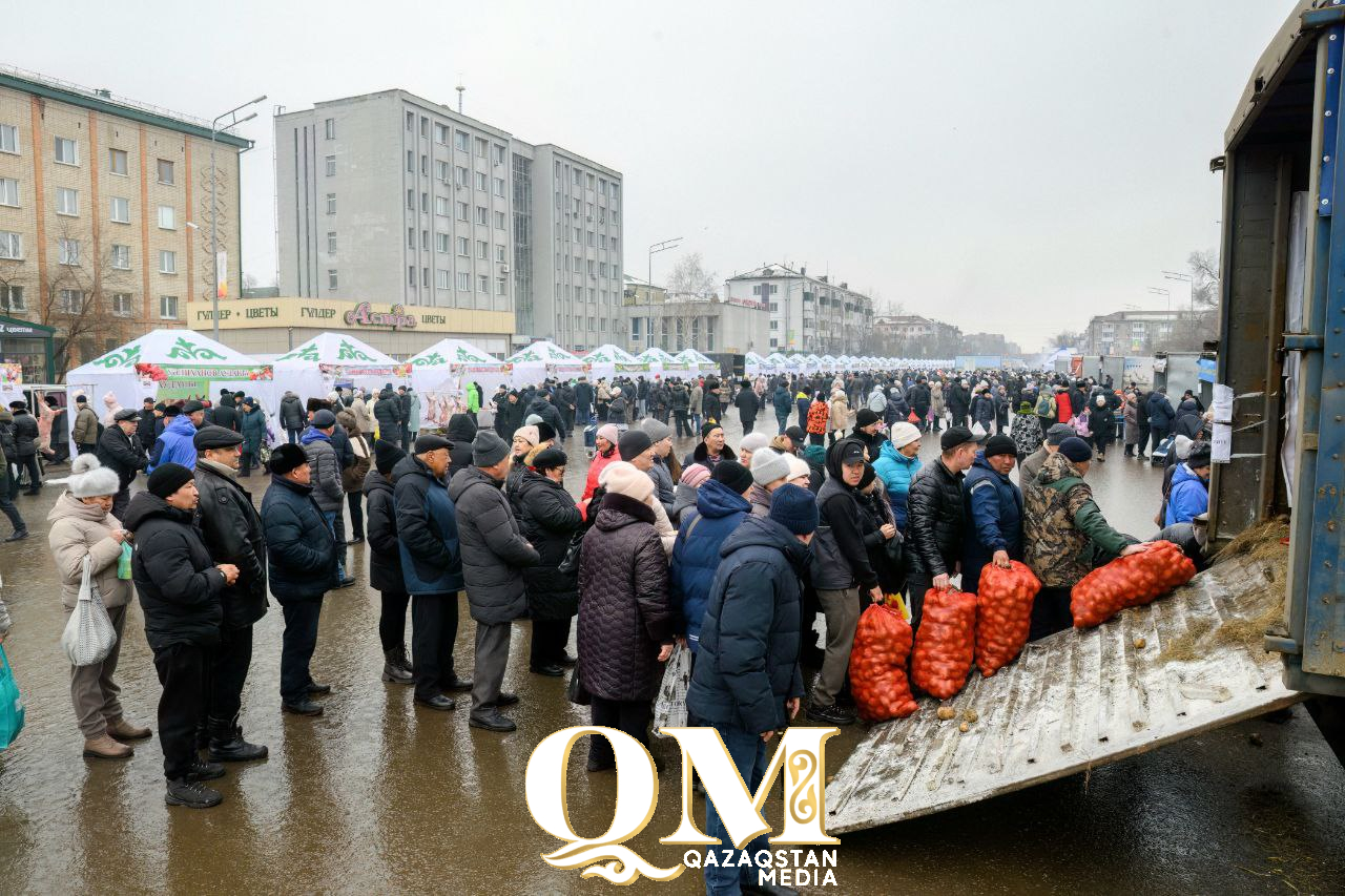 Петропавлда ауқымды ауыл шаруашылық жәрмеңкесі өтеді