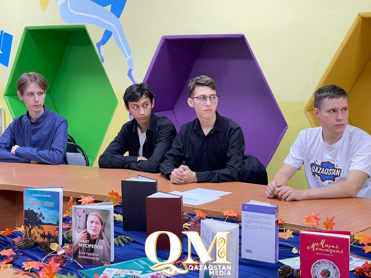 Как защитить себя в цифровом пространстве учат подростков Петропавловска