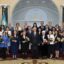 СҚО мұғалімдері Президент қолынан марапат алды