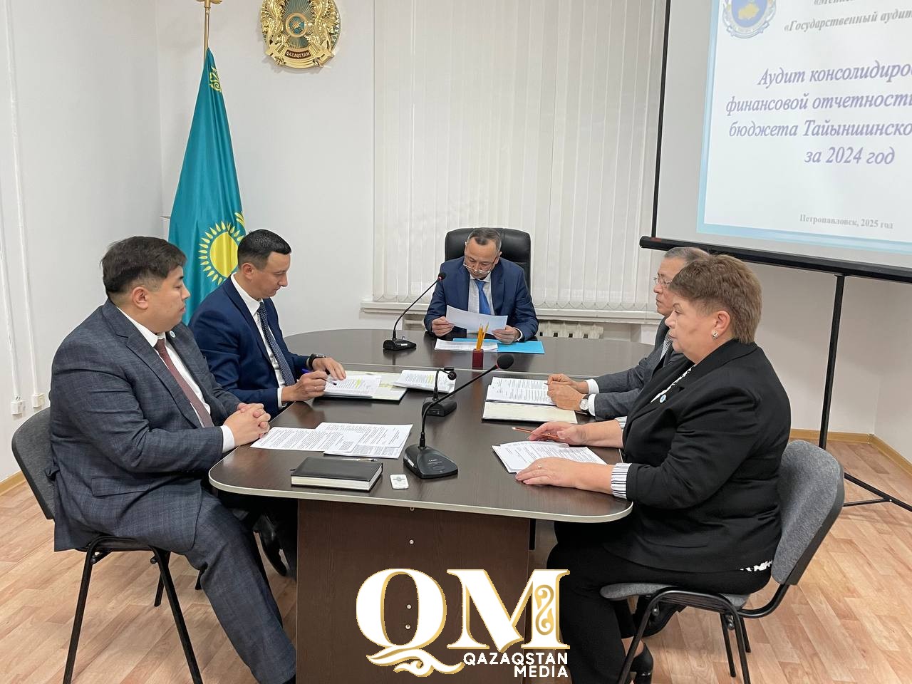 Ошибки бухгалтеров на 40 миллионов тенге выявили в районном акимате СКО