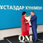 СҚО-ның бірнеше ұстазы «Ауыл» партиясынан марапат алды