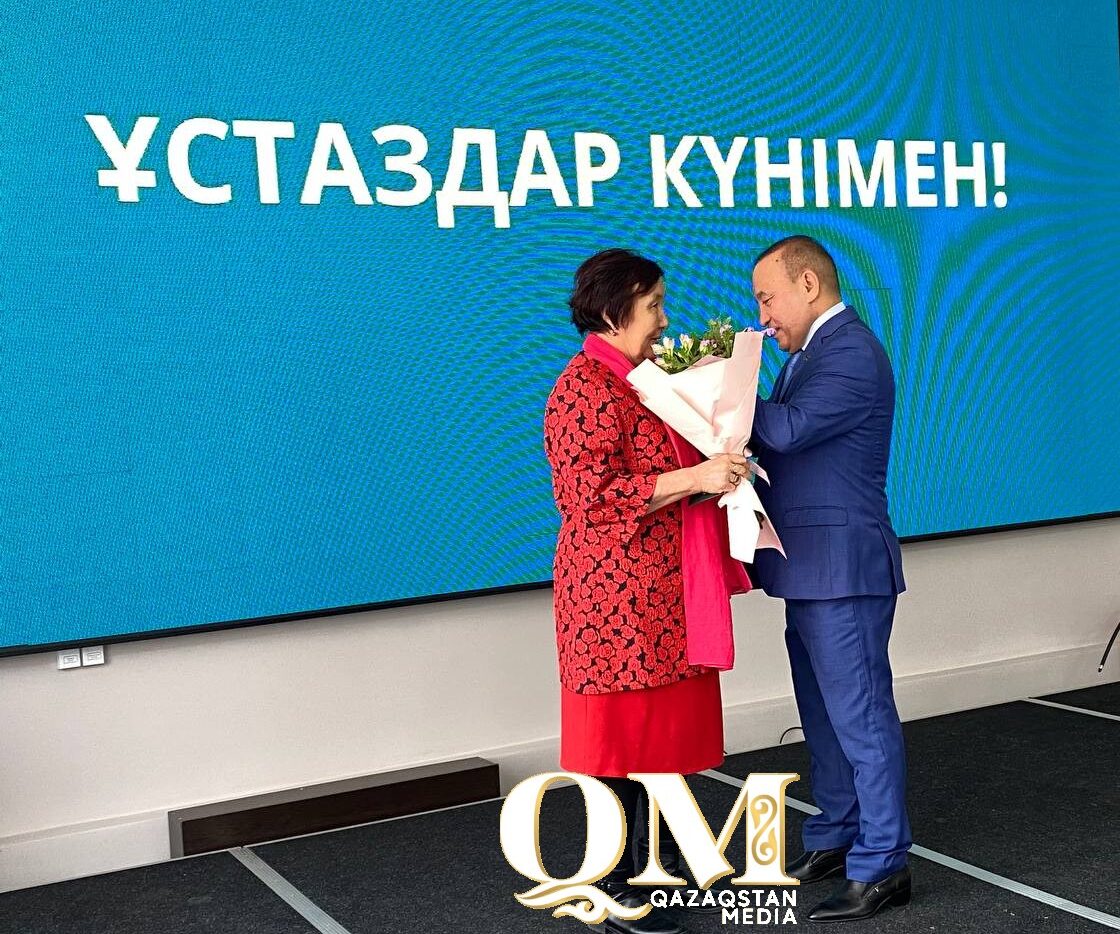 СҚО-ның бірнеше ұстазы «Ауыл» партиясынан марапат алды