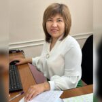 По стопам родителей: семейную традицию продолжает педагог Диана Рахимова из Петропавловска