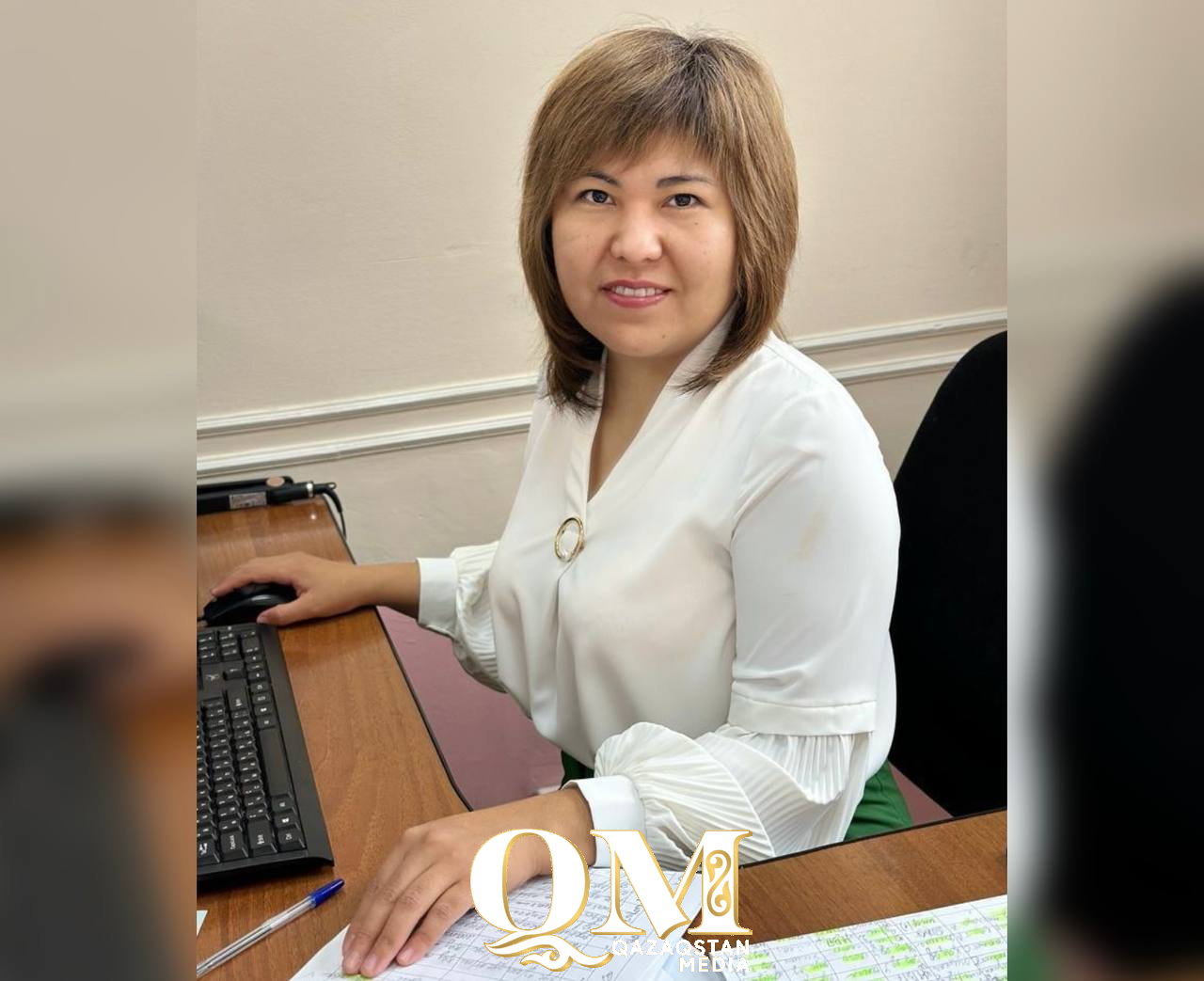 Семейную традицию продолжает педагог Диана Рахимова из Петропавловска