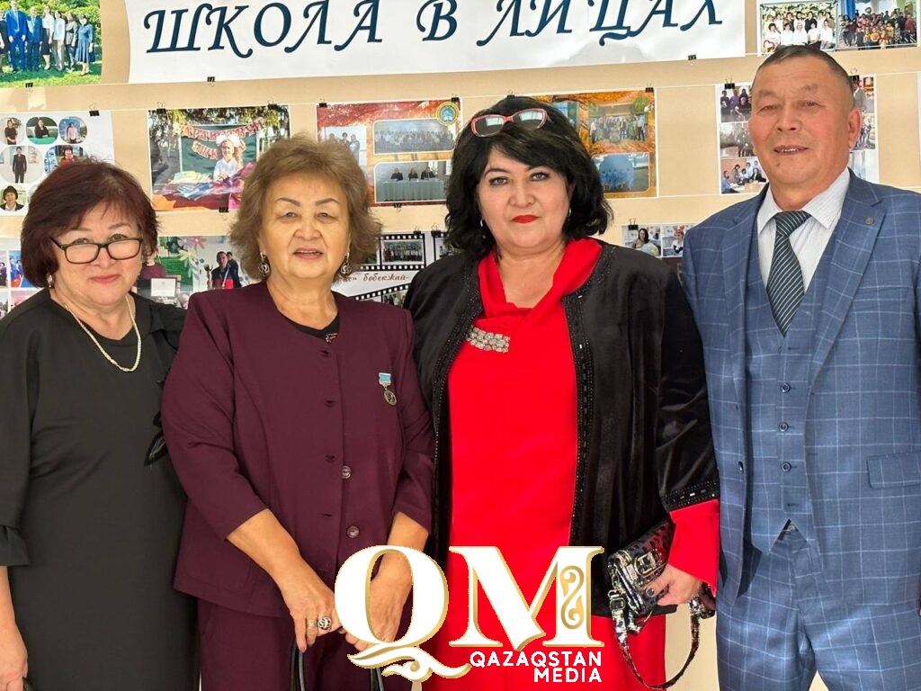 Придумала новую технику сдачи ЕНТ и вывела сельские школы в лидеры педагог Кульшара Касенова из Петропавловска