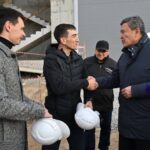 Мечта спортсменов станет реальностью: новую ледовую арену строят в Петропавловске
