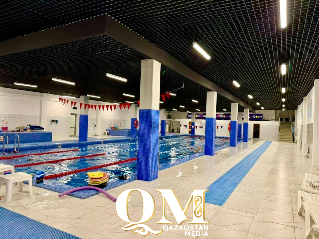 Мечта спортсменов станет реальностью: новую ледовую арену строят в Петропавловске