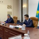 Министр сельского хозяйства ответил на вопросы североказахстанских фермеров