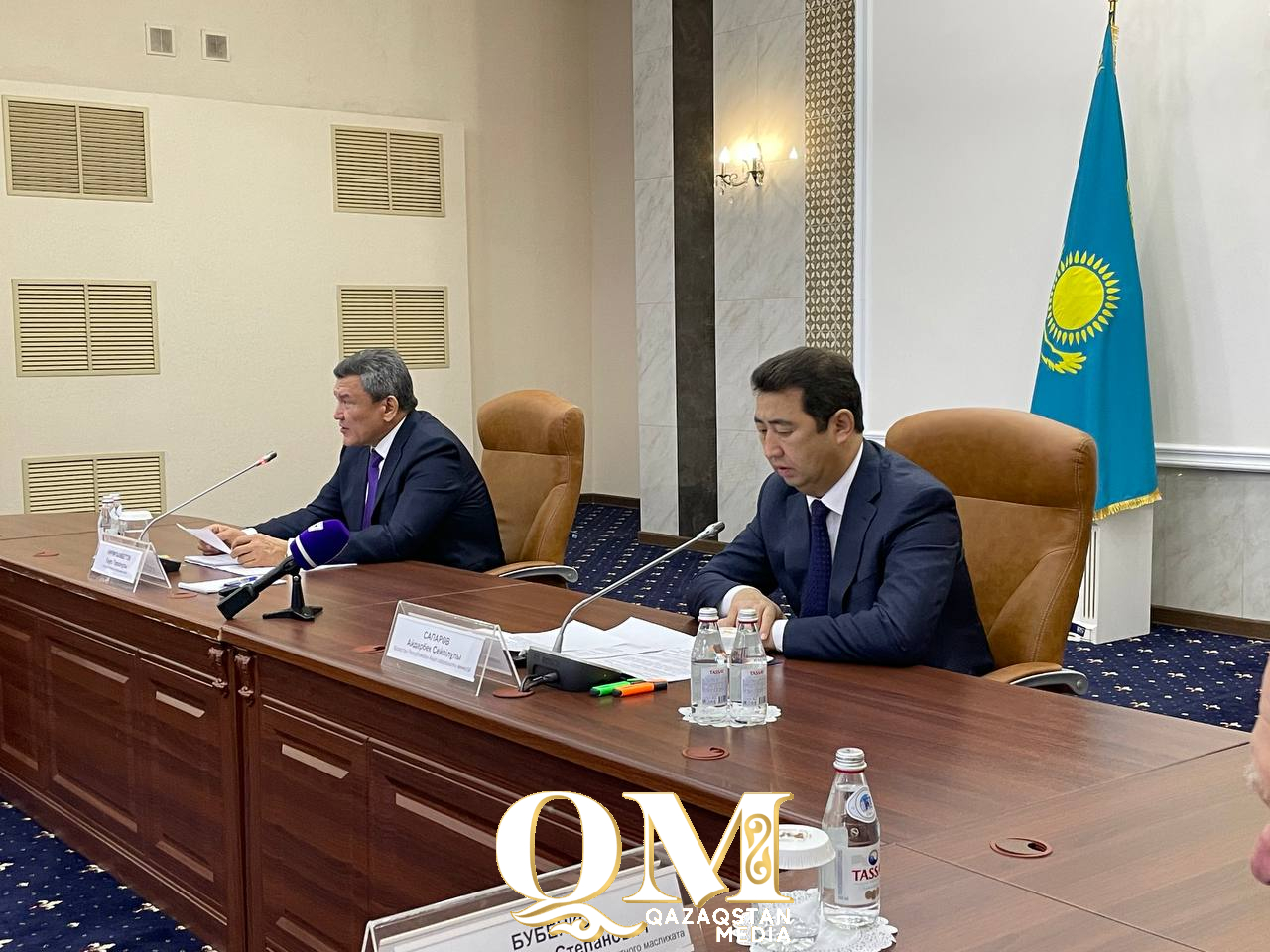 Министр сельского хозяйства ответил на вопросы североказахстанских фермеров