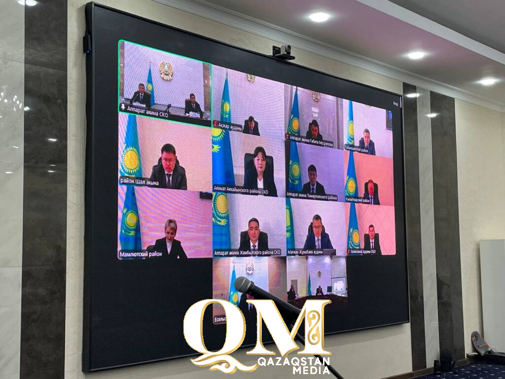 Министр сельского хозяйства ответил на вопросы североказахстанских фермеров