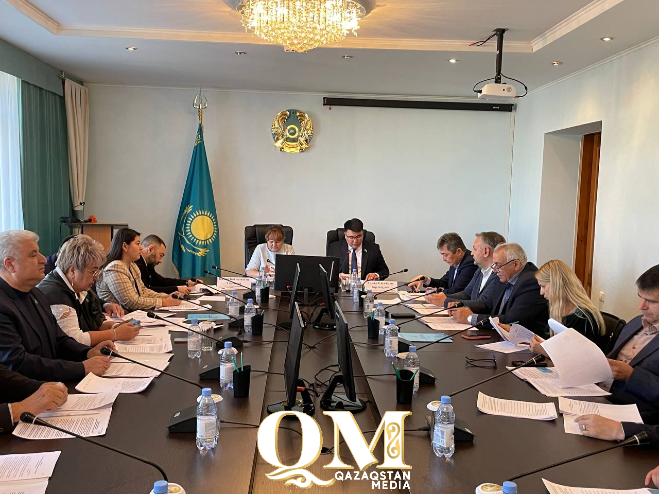 Депутаты Петропавловска остановили спорную покупку городского здания