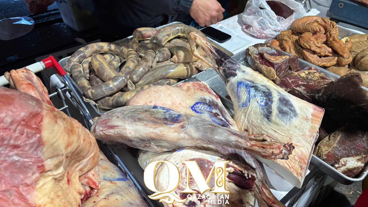 Елордада СҚО ауыл шаруашылығы өнімдерінің жәрмеңкесі өтуде