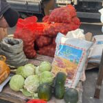 Шалақындық тауар өндірушілер Астанадағы жәрмеңкеге  бірнеше тонна ет пен көкөніс, сүт өнімдерін апарды