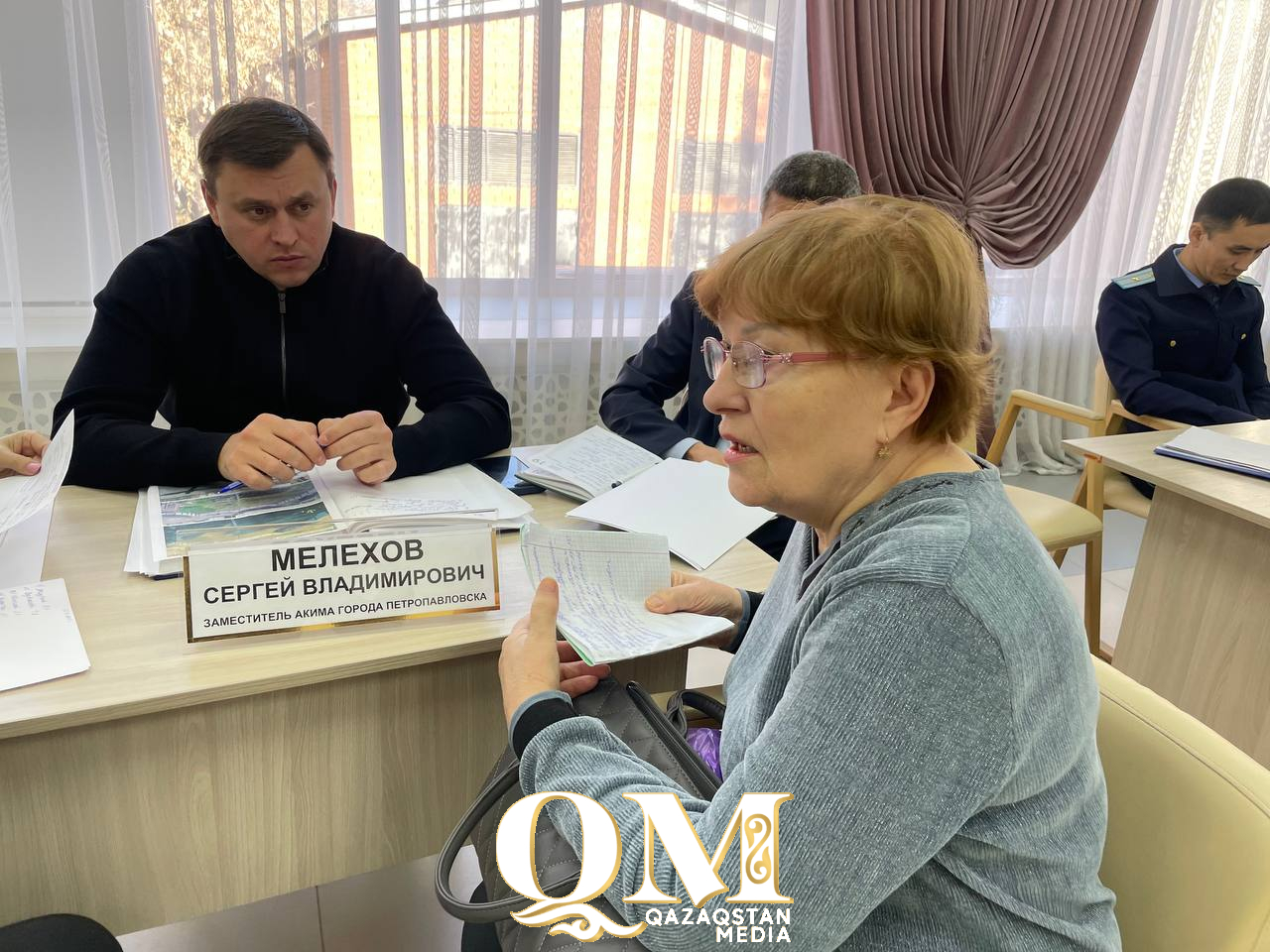 На антисанитарию возле мусорок пожаловались жители города в акимат Петропавловска