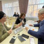 Заречный кентінің тұрғындары қарашаның соңында жаңа пәтер алады