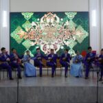СҚО-да Нұрғиса Тілендиевтің 100 жылдығына орай облыстық байқау өтті