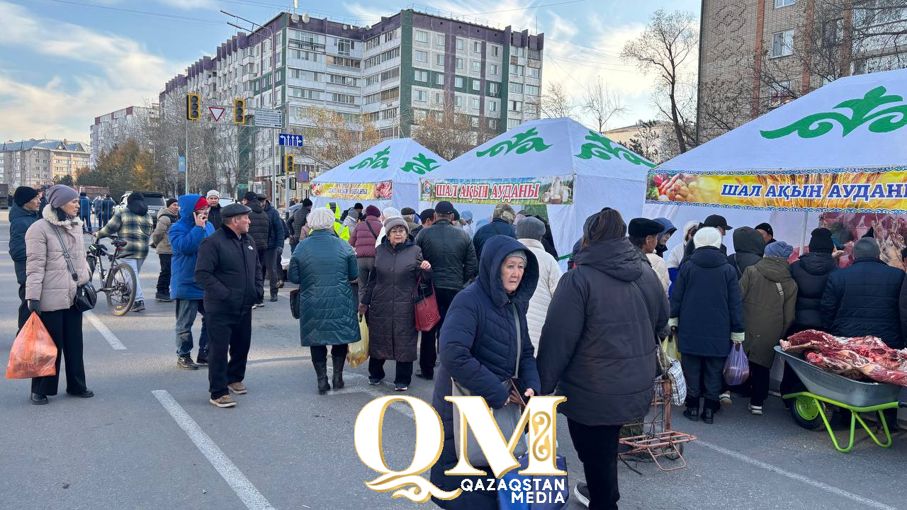 Ауыл шаруашылық жәрмеңкесіне Шал ақын ауданынан 30 тоннадан артық өнім жеткізілді