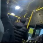 Петропавлда мас еркек оқушыға қол көтерді