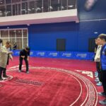 СҚО-да ұлттық ойындар бойынша шеберлік сабағы ұйымдастырылды