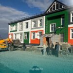 Петропавлда жаңа балабақшаны салуға күніне 70 адам шығады