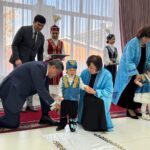 СҚО-да «Тұсау кесу» рәсімі өтті