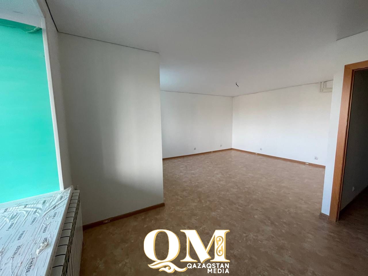 Петропавлда баспанаға мұқтаж жандарға арналып салынып жатқан 4 көппәтерлі үй биыл қолданысқа беріледі