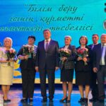 СҚО-да ұлағатты ұстаздар құрметке бөленді